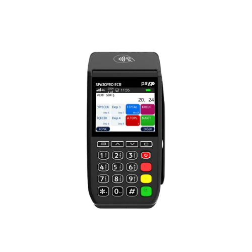 PAYGO SP630 PRO ECR